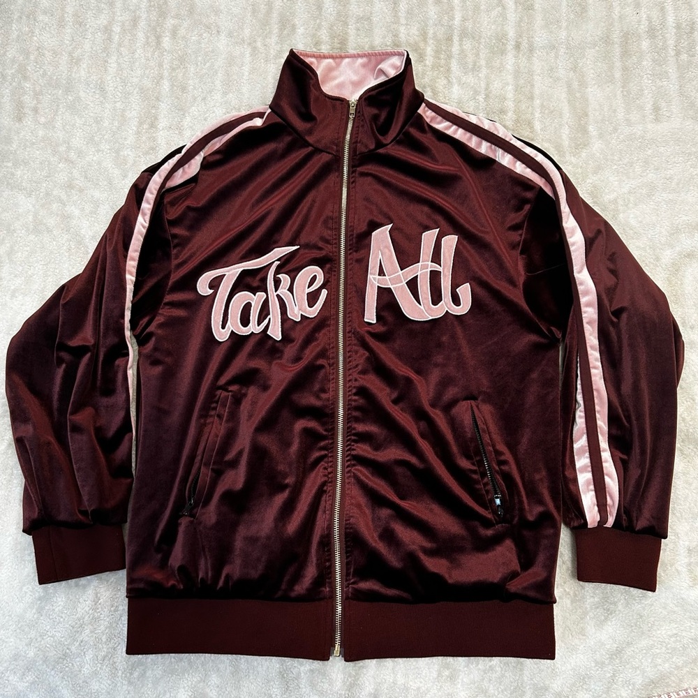 Y2k, Sailor Moon Street Wear Track Jacket